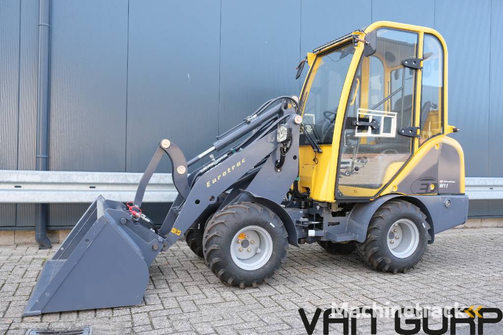 Eurotrac W11- MC (255)