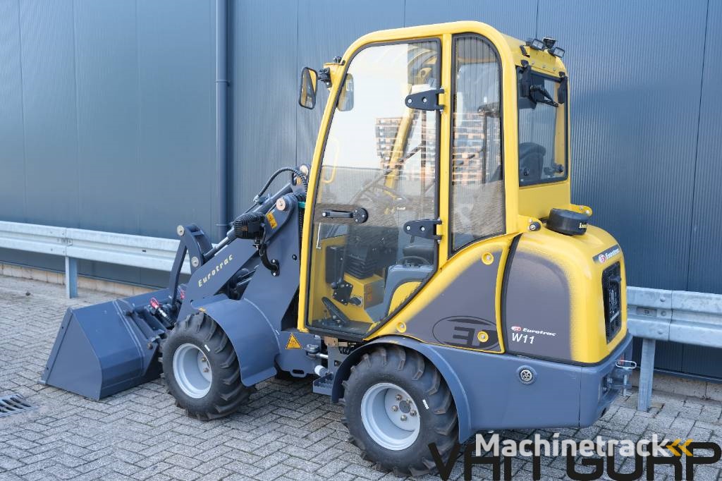 Eurotrac W11- MC (255)