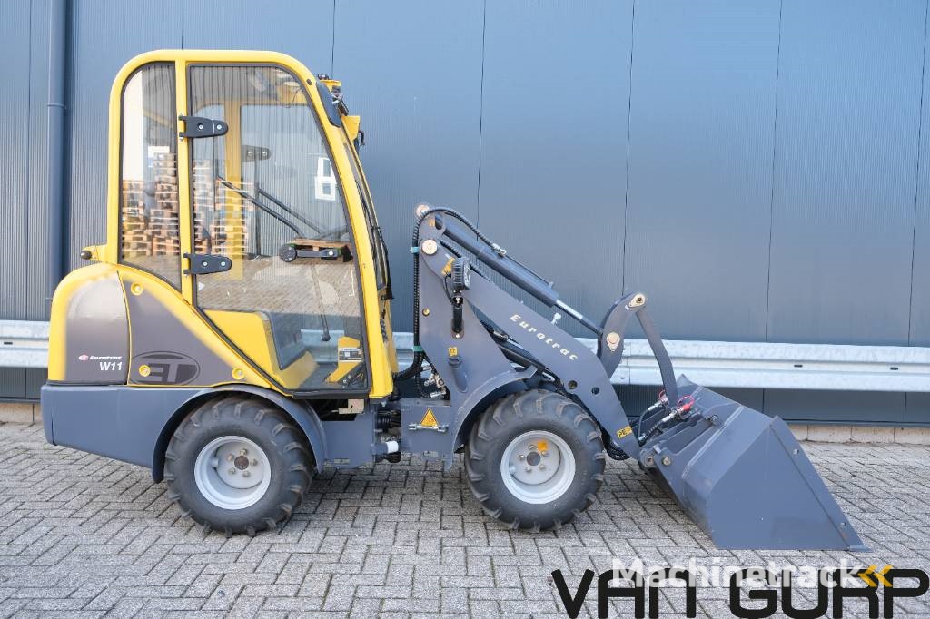 Eurotrac W11- MC (255)
