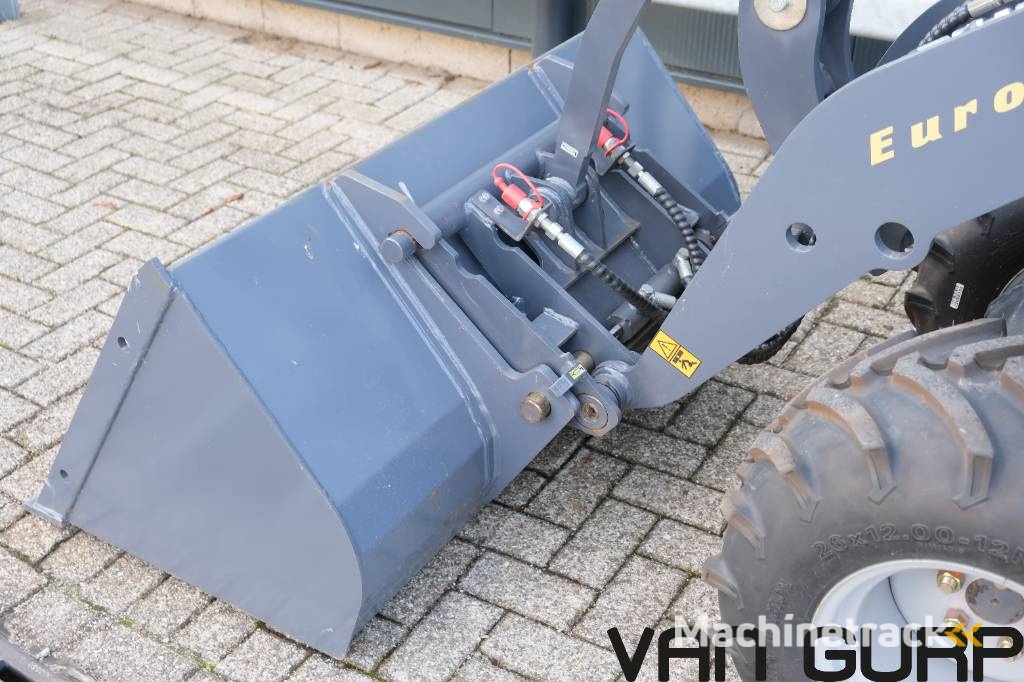 Eurotrac W11- MC (255)