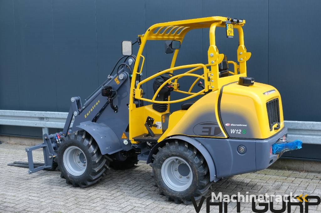 Eurotrac W12 W 12