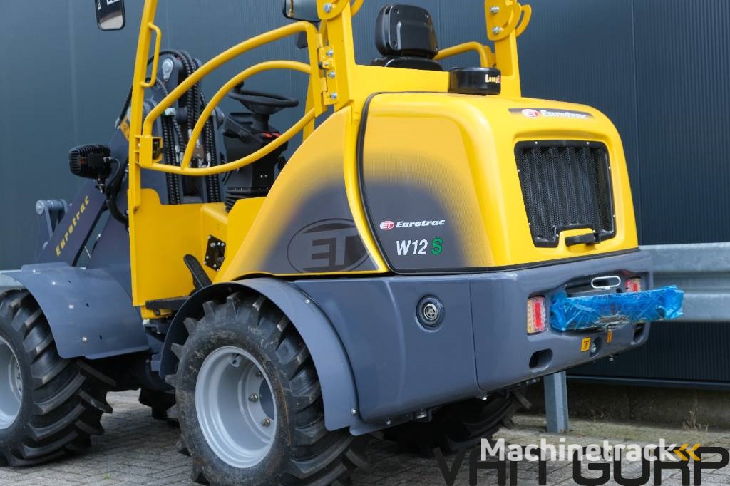 Eurotrac W12 W 12