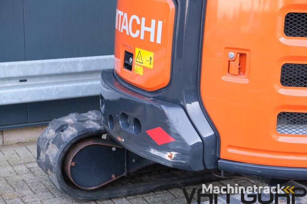 Hitachi ZX 55 U-6 CLR | 2022 | 905h | A/C