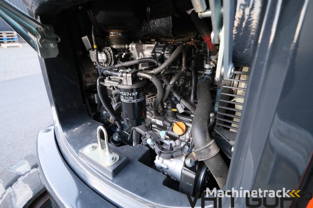 Hitachi ZX 55 U-6 CLR | 2022 | 905h | A/C