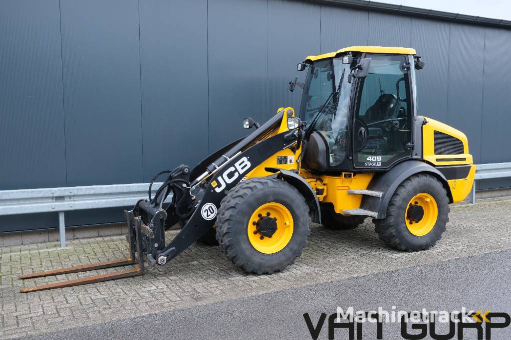 JCB 409 | 2023 | 432h