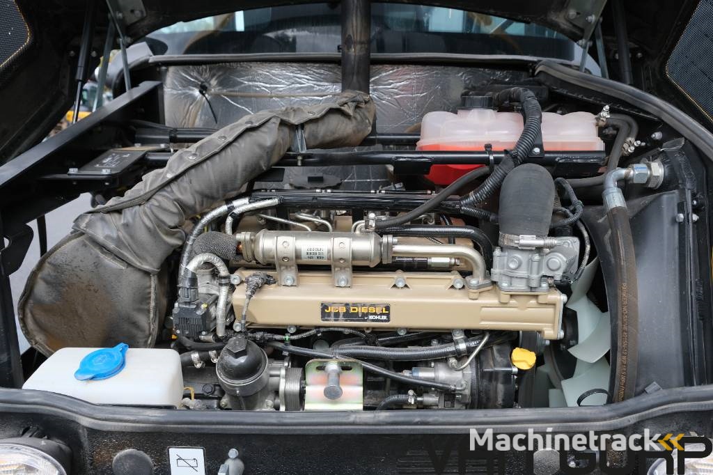 JCB 409 | 2023 | 432h