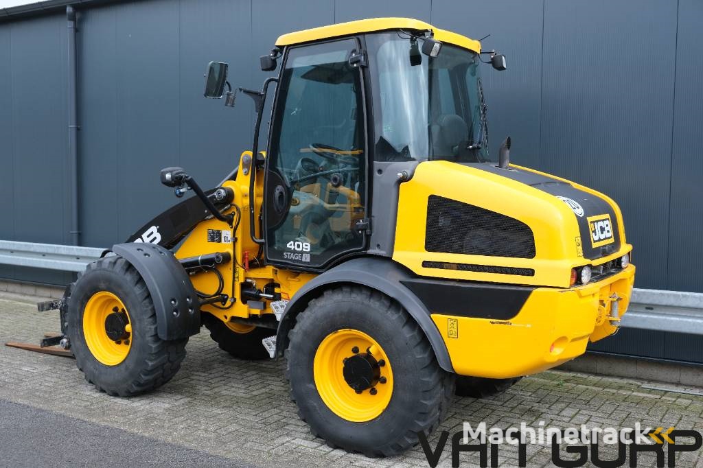 JCB 409 | 2023 | 432h