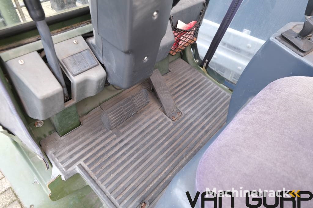 Jungheinrich DFG 25 | MARGE | forklift heftruck gabelstapler