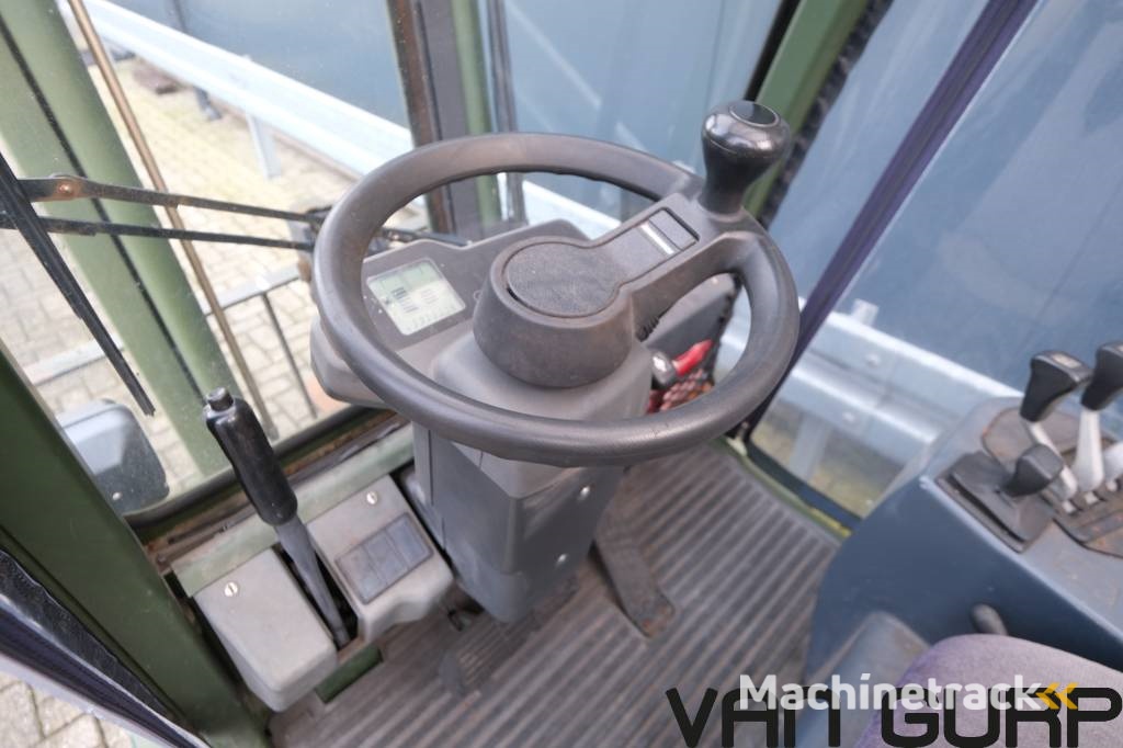 Jungheinrich DFG 25 | MARGE | forklift heftruck gabelstapler