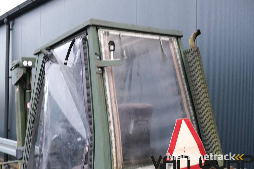 Jungheinrich DFG 25 | MARGE | forklift heftruck gabelstapler