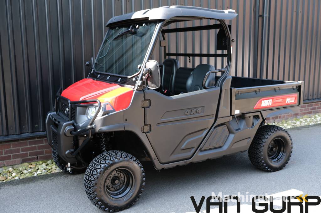 Kioti MECHRON K9 2400 UTV | 2023 | 32h
