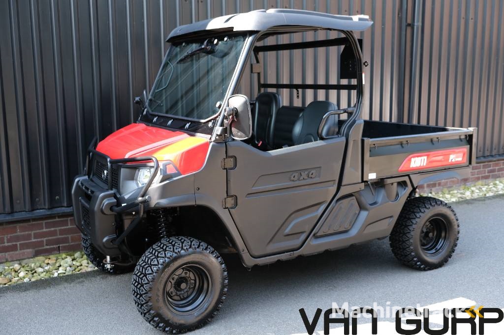 Kioti MECHRON K9 2400 UTV | 2023 | 32h
