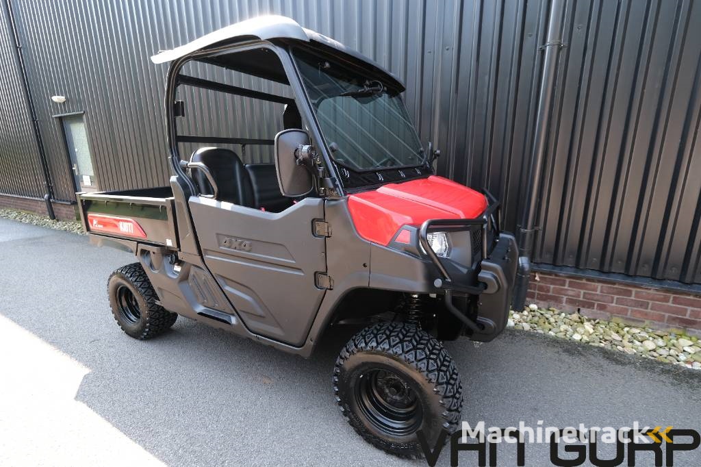 Kioti MECHRON K9 2400 UTV | 2023 | 32h