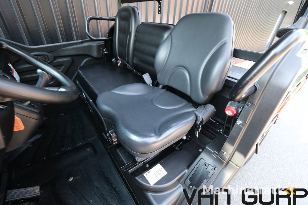 Kioti MECHRON K9 2400 UTV | 2023 | 32h