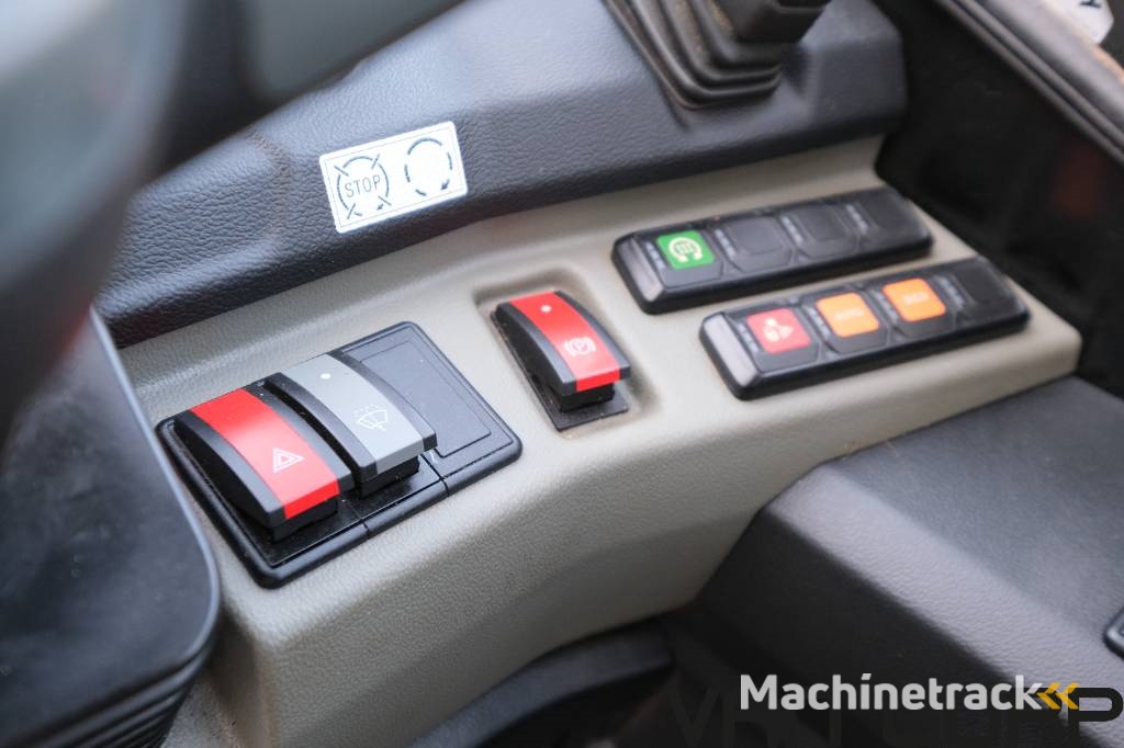 Kramer 1245 | wacker neuson th412 | weidemann t4512