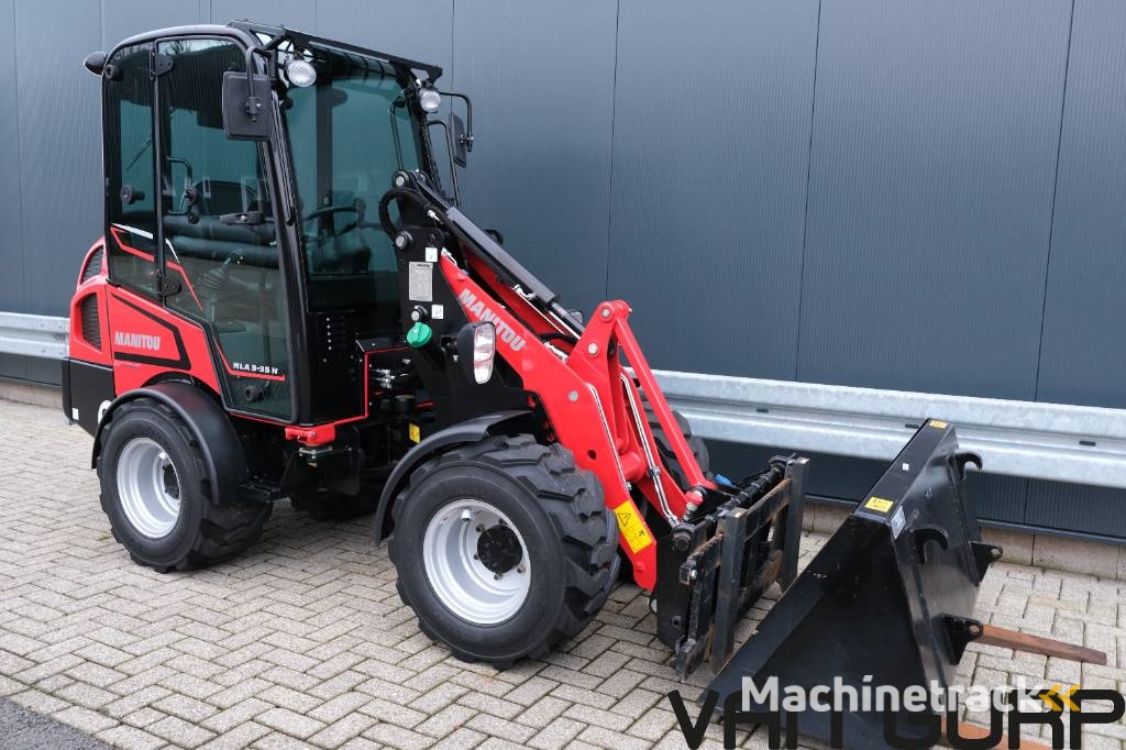 Manitou MLA3-35H