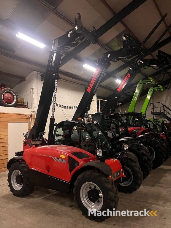 Manitou MLT 625-75 H