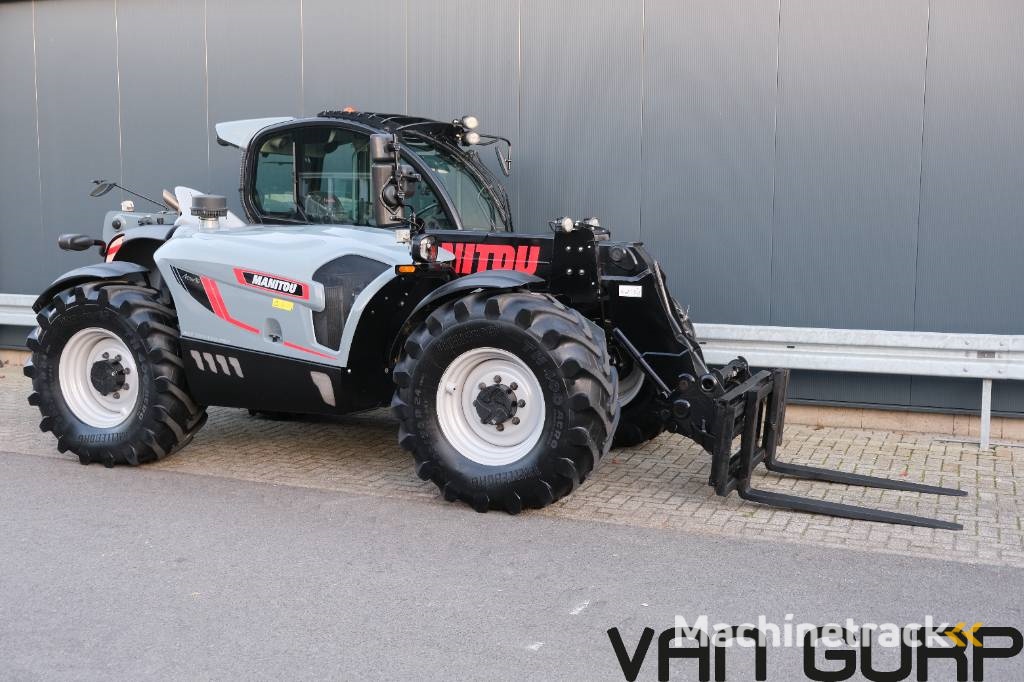 Manitou MLT 737-130 PS ST5 | 2021 | 1780h | Full option!