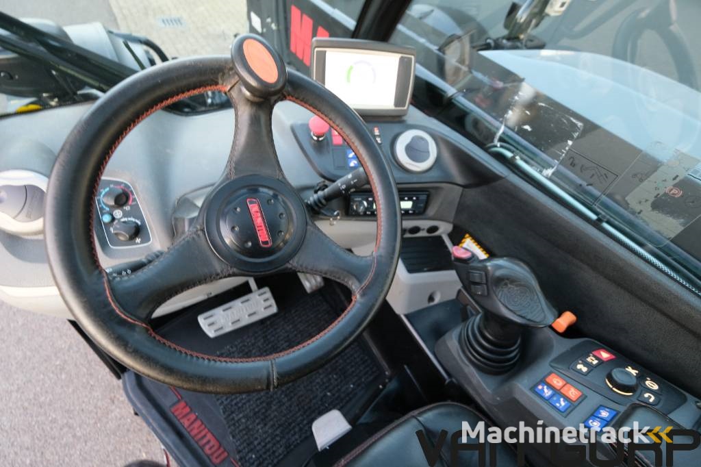 Manitou MLT 737-130 PS ST5 | 2021 | 1780h | Full option!
