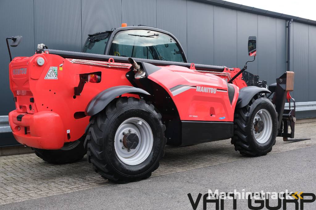 Manitou MT 1840 100D | 40kmh | 2022 | 798h