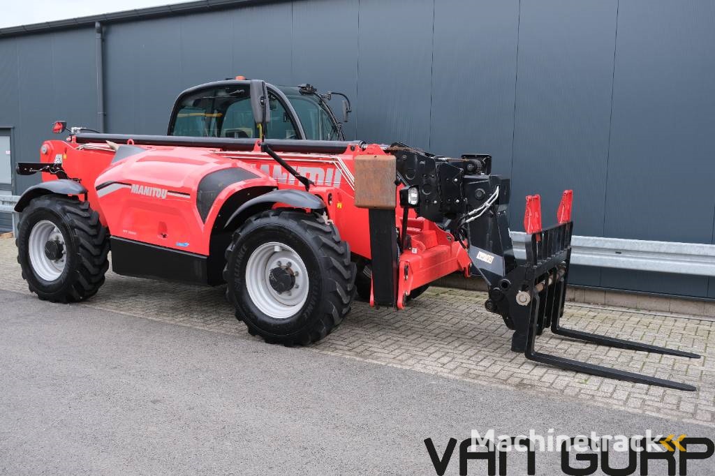 Manitou MT 1840 100D | 40kmh | 2022 | 798h