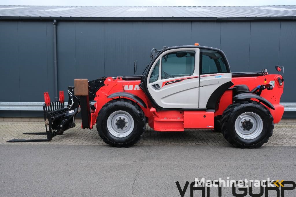 Manitou MT 1840 100D | 40kmh | 2022 | 798h