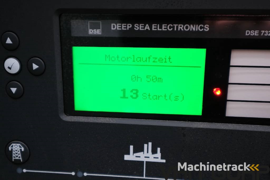 Atlas Copco QES80 Diesel  NEW generator 90KVA 400V 50Hz