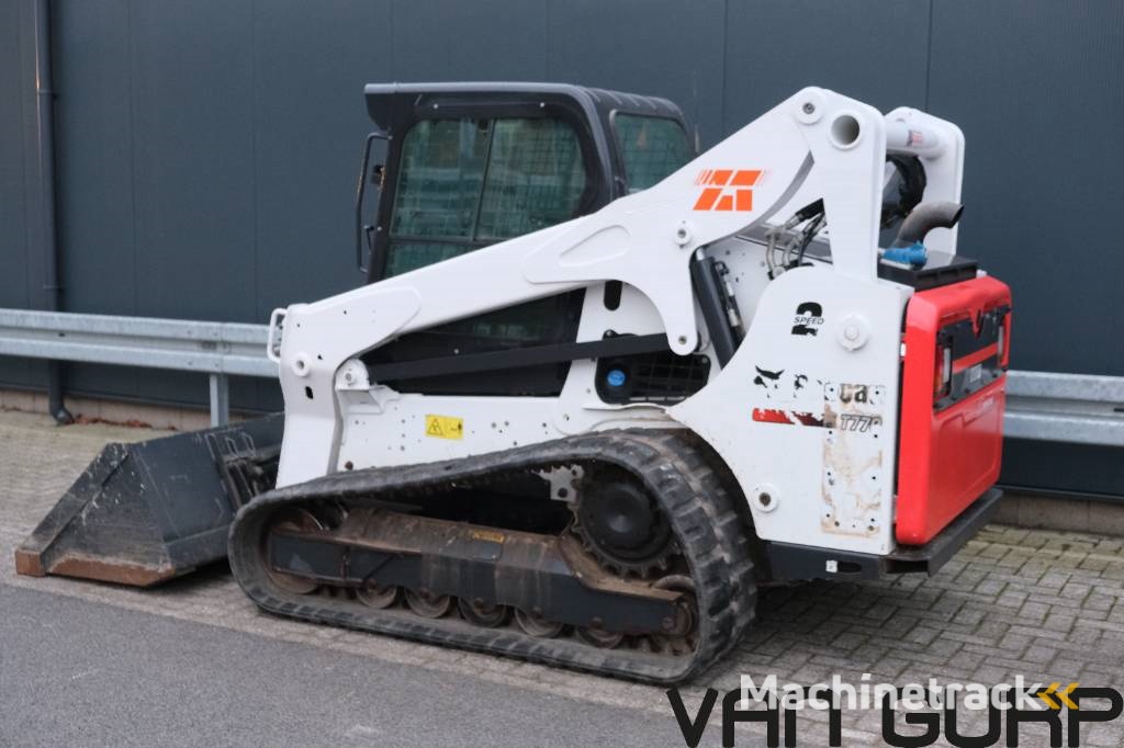 Bobcat T 770 | High Flow | A/C | hydr. quick coupler