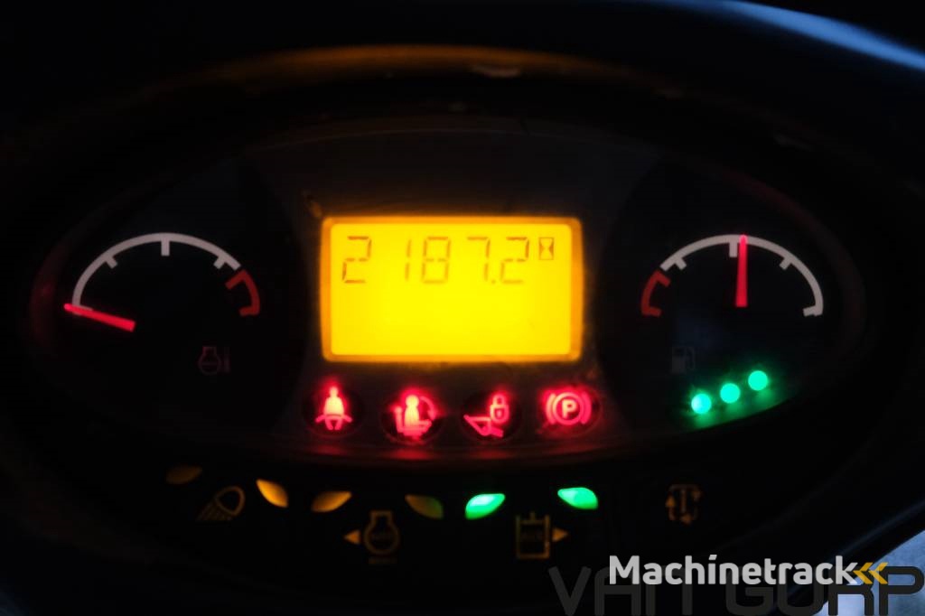 Bobcat T 770 | High Flow | A/C | hydr. quick coupler