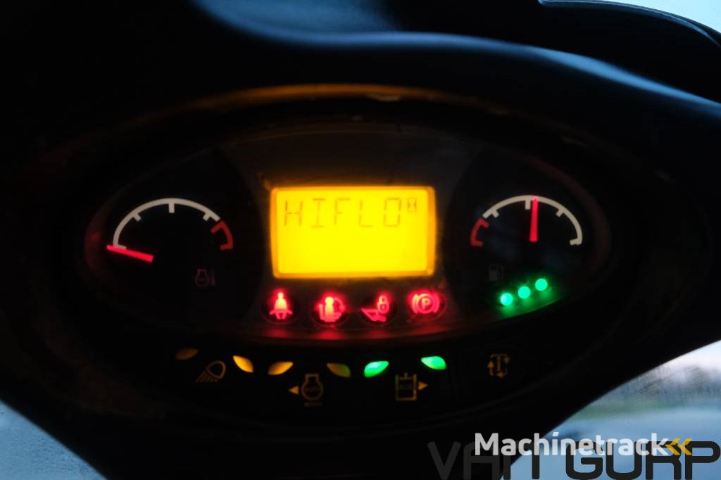 Bobcat T 770 | High Flow | A/C | hydr. quick coupler