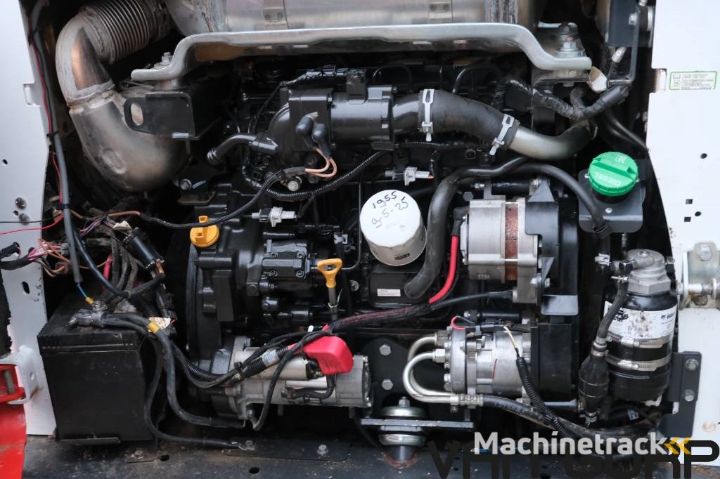 Bobcat T 770 | High Flow | A/C | hydr. quick coupler