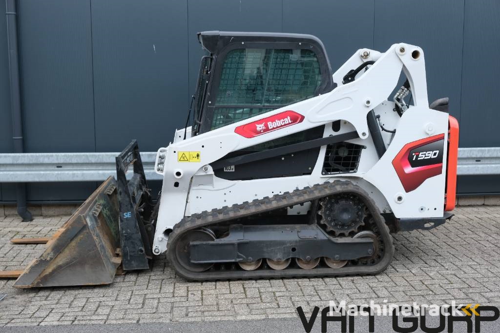 Bobcat T590 HF | 2020 | 831h