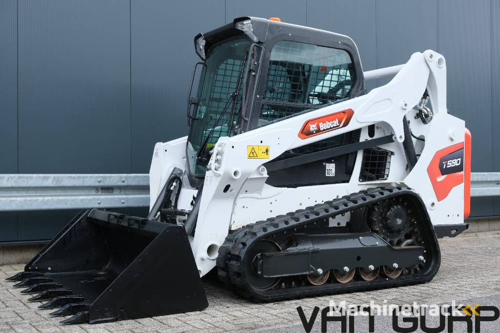 Bobcat T590 | 2023 | 1239h
