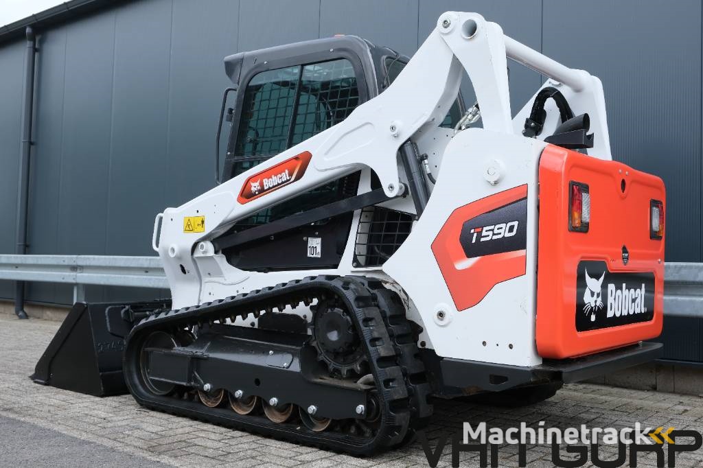 Bobcat T590 | 2023 | 1239h