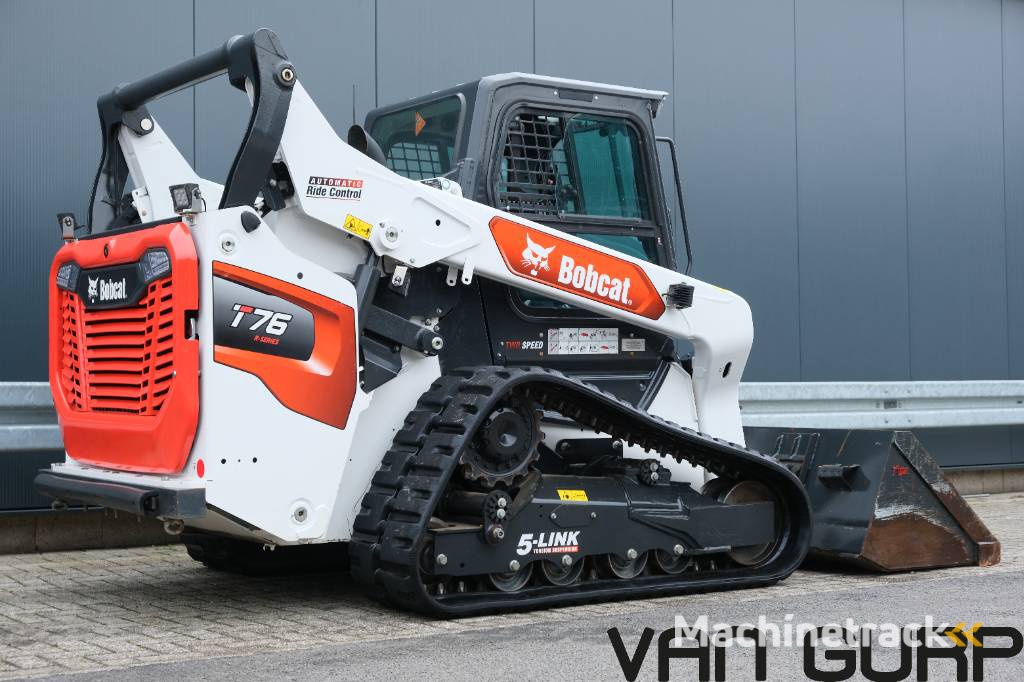 Bobcat T76 | 225h | Full option! | A/C | BSS | High Flow