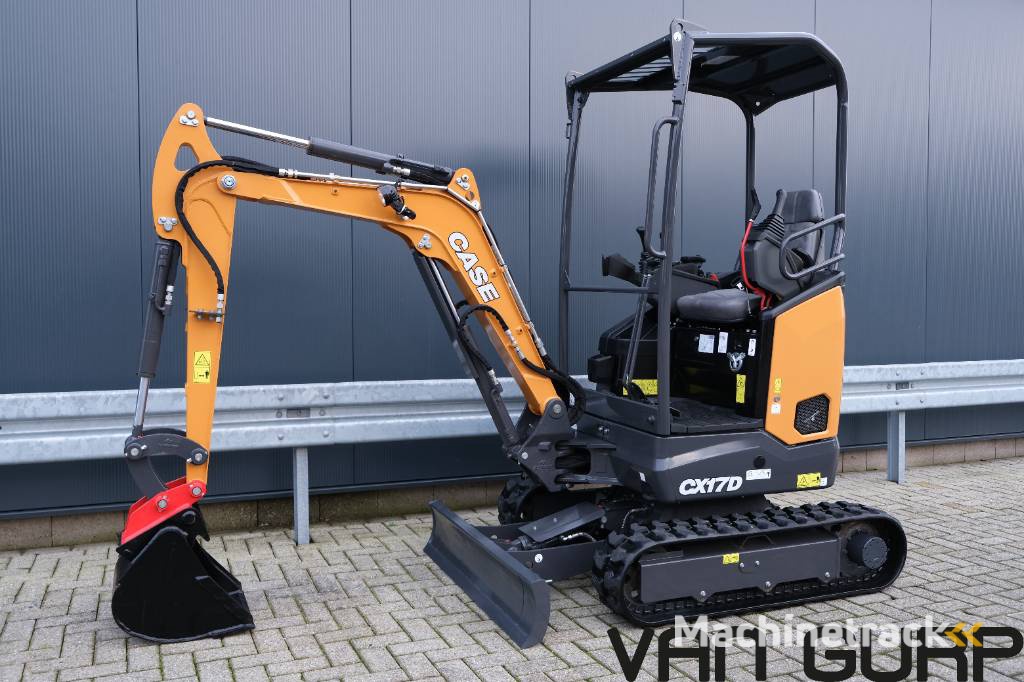 CASE CX17D | 2022 | 13h