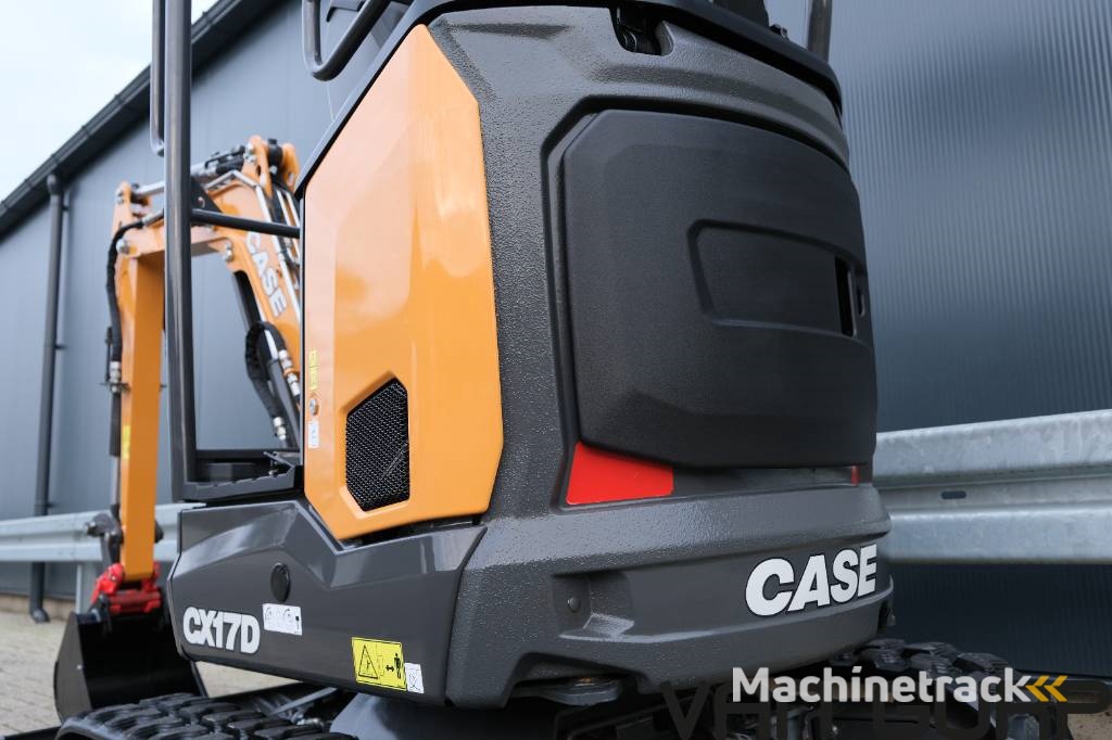 CASE CX17D | 2022 | 13h