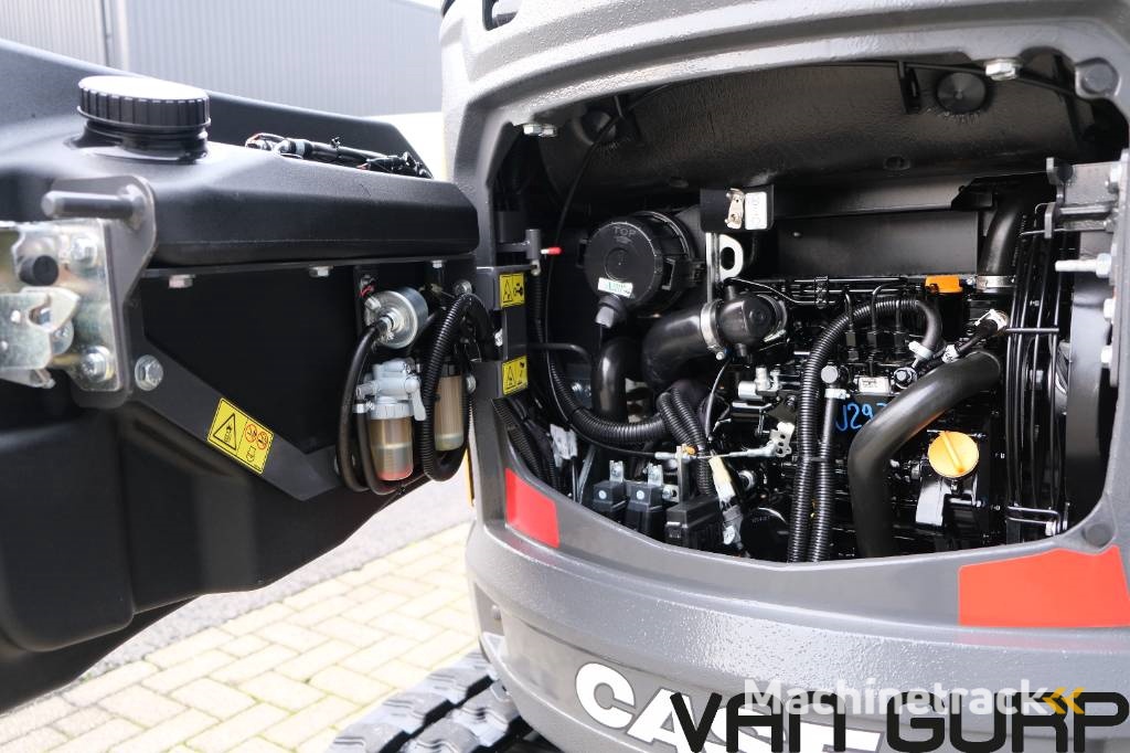 CASE CX17D | 2022 | 13h