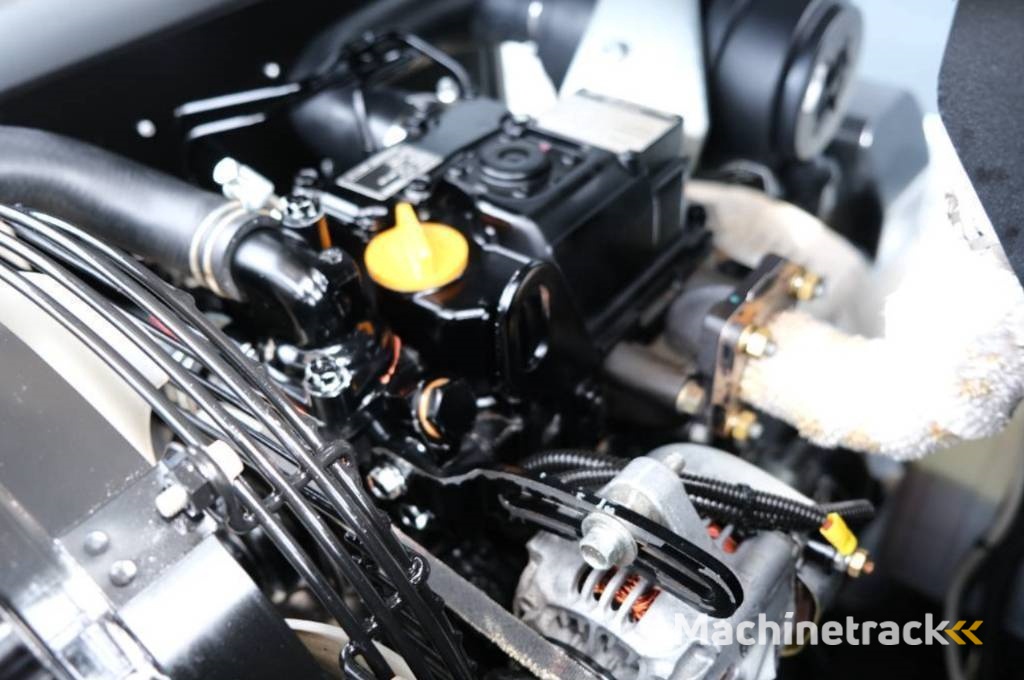 Generac V20 4x320W lichtmast light tower