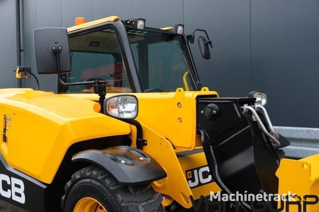 JCB 525-60 Hi-Viz | 2022 | 815h |