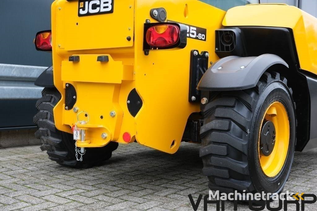 JCB 525-60 Hi-Viz | 2022 | 815h |