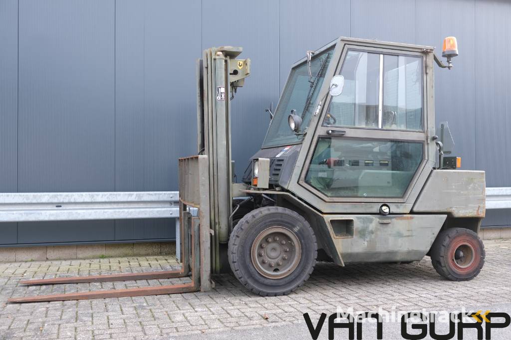 Jungheinrich SH40 | MARGE Diesel heftruck forklift gabelstapler