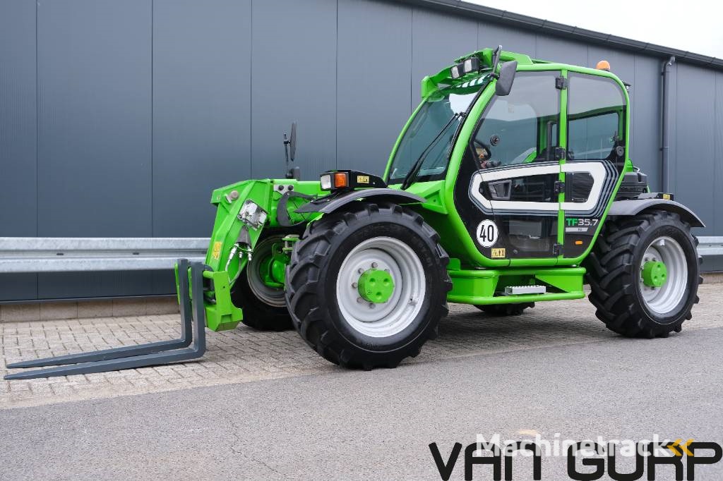 Merlo TF 35.7-115 ( TF33.7 ) | 2019 | 3333h | 40kmh