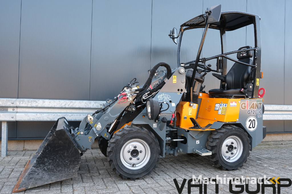 GiANT G 1200 TELE | 2023 | 10h