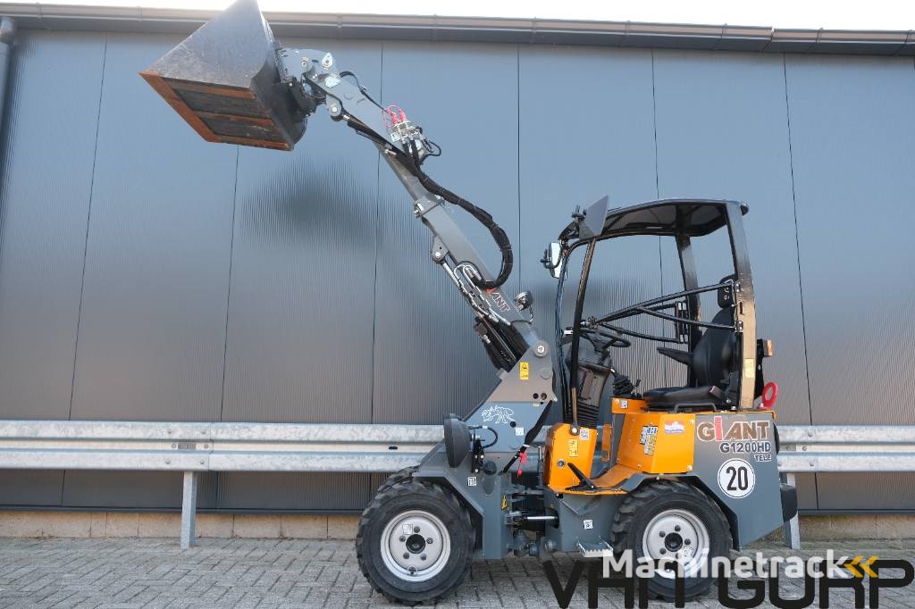 GiANT G 1200 TELE | 2023 | 10h