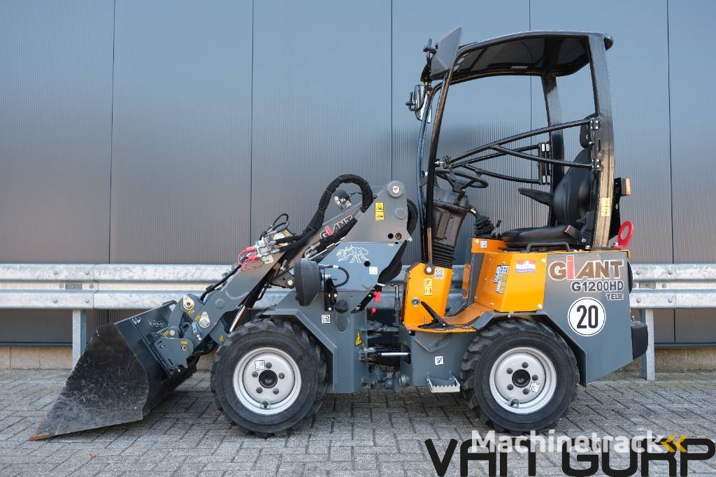 GiANT G 1200 TELE | 2023 | 10h