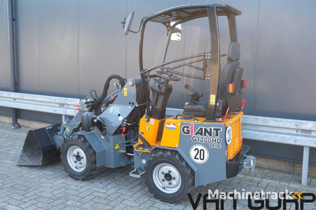 GiANT G 1200 TELE | 2023 | 10h