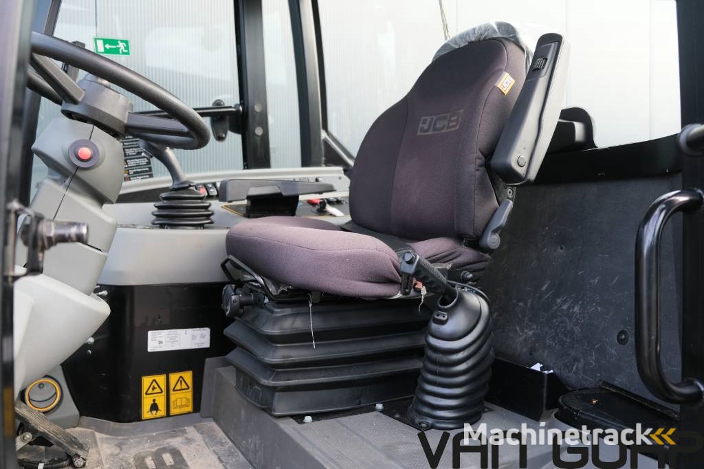 JCB 409 | 2023 | 548h