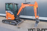 Thumbnail of Hitachi ZX 26 U-6 CR | 2023 | 859H | bagger excavator