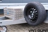 Miniaturansicht von Vlemmix Machinetransporter 480 x 180cm 3500kg (3x 1800kg)